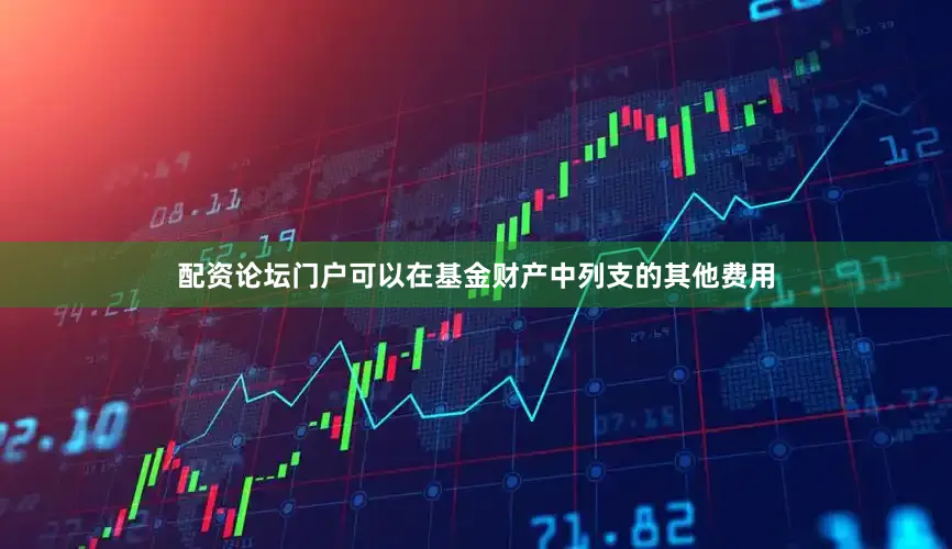 配资论坛门户可以在基金财产中列支的其他费用