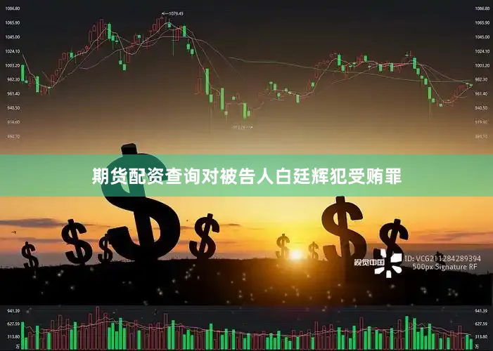 期货配资查询对被告人白廷辉犯受贿罪