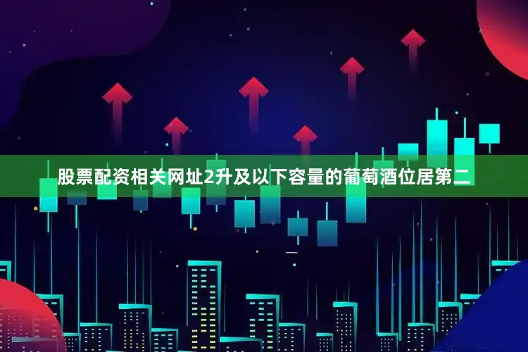 股票配资相关网址2升及以下容量的葡萄酒位居第二